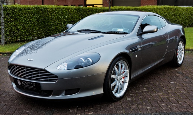 Aston Martin Db8 Www Artesareginapacheco Com
