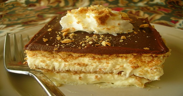 Chocolate Eclair Dessert Recipe Chocolate Eclair Dessert Recipe