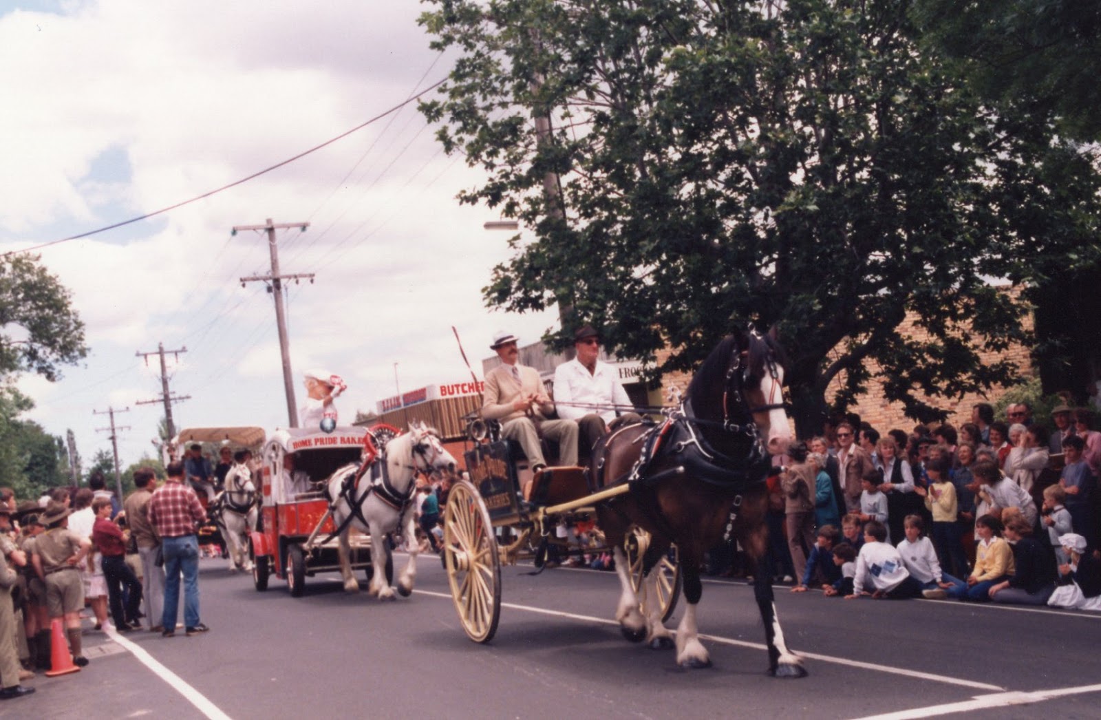 Casey Cardinia links to our past City of Berwick celebrates the