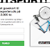 Vind 2.000kr. - Nyhedsbrev - Cykelexperten.dk