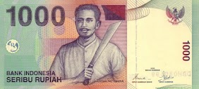 1000 Rupiah 2000 (Emisi 2000)