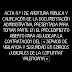 Acta 1 y fecha aperturas sobre para la seguridad de los edificios judiciales de la comunidad Valenciana