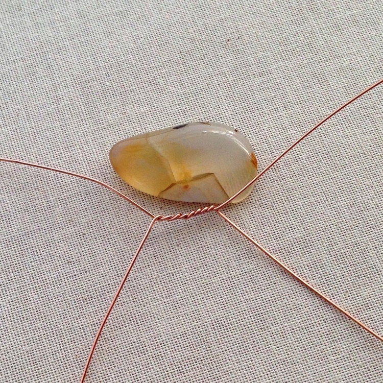 Lisa Yang Jewelry Two Methods to Wire Wrap Undrilled Stones and Crystals