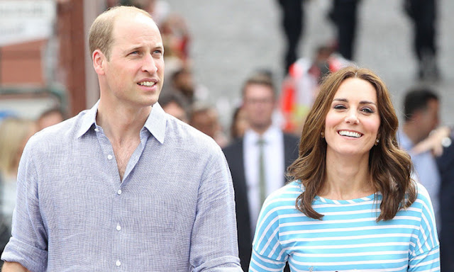 6 Rahsia Besar Di Sebalik Hubungan Kate Middleton Dan Putera William