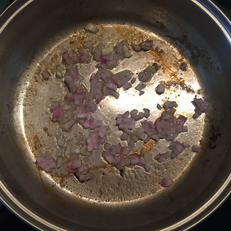 Pollo en escabeche de naranja