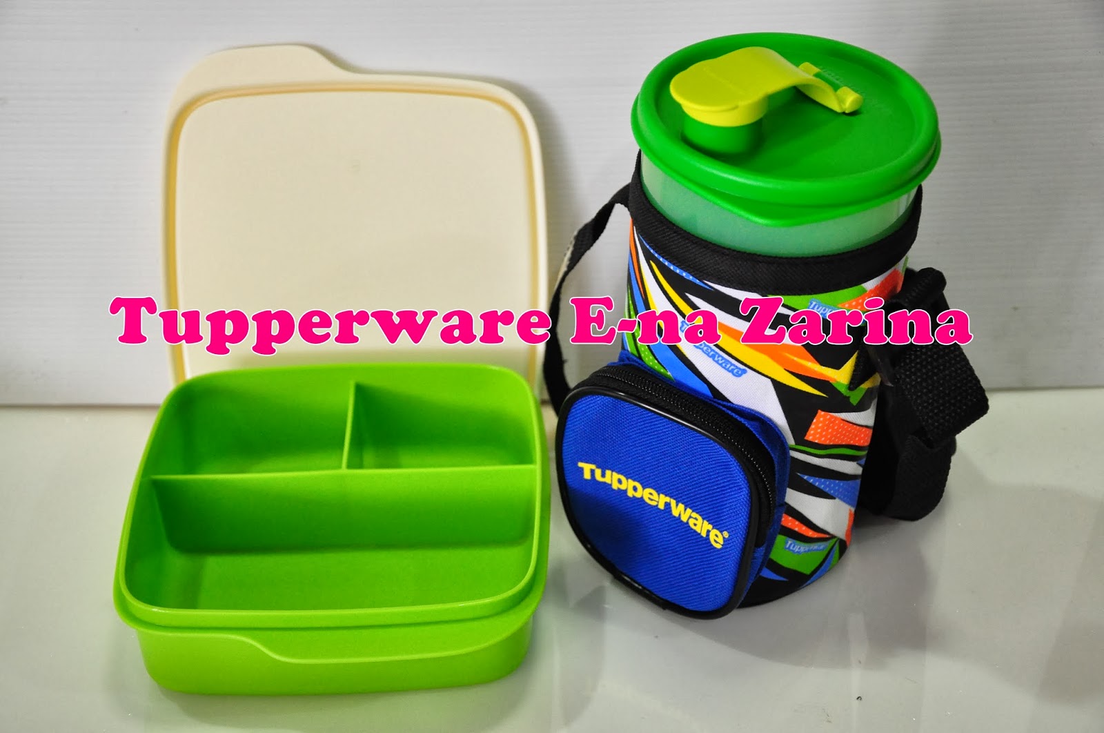 E NA LOVELY KITCHEN Bekas Bekal dan Bekas Air Tupperware E NA LOVELY KITCHEN Bekas Bekal dan Bekas Air Tupperware