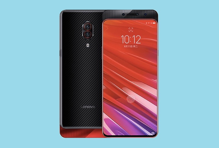 Lenovo Z5 Pro GT with SD 855, 12GB RAM Unveiled