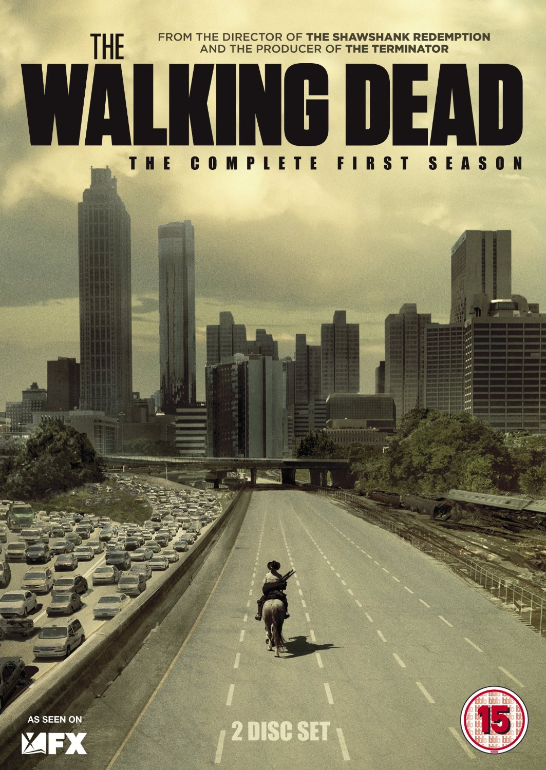 Descargar The Walking Dead Temporada 1 [Mega][HD][Español][Latino