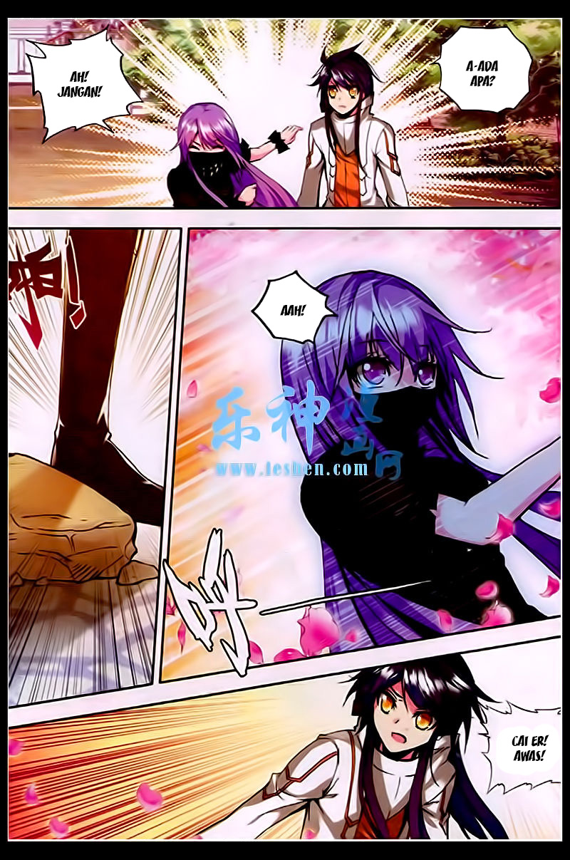 Shen Yin Wang Zuo Chapter 81