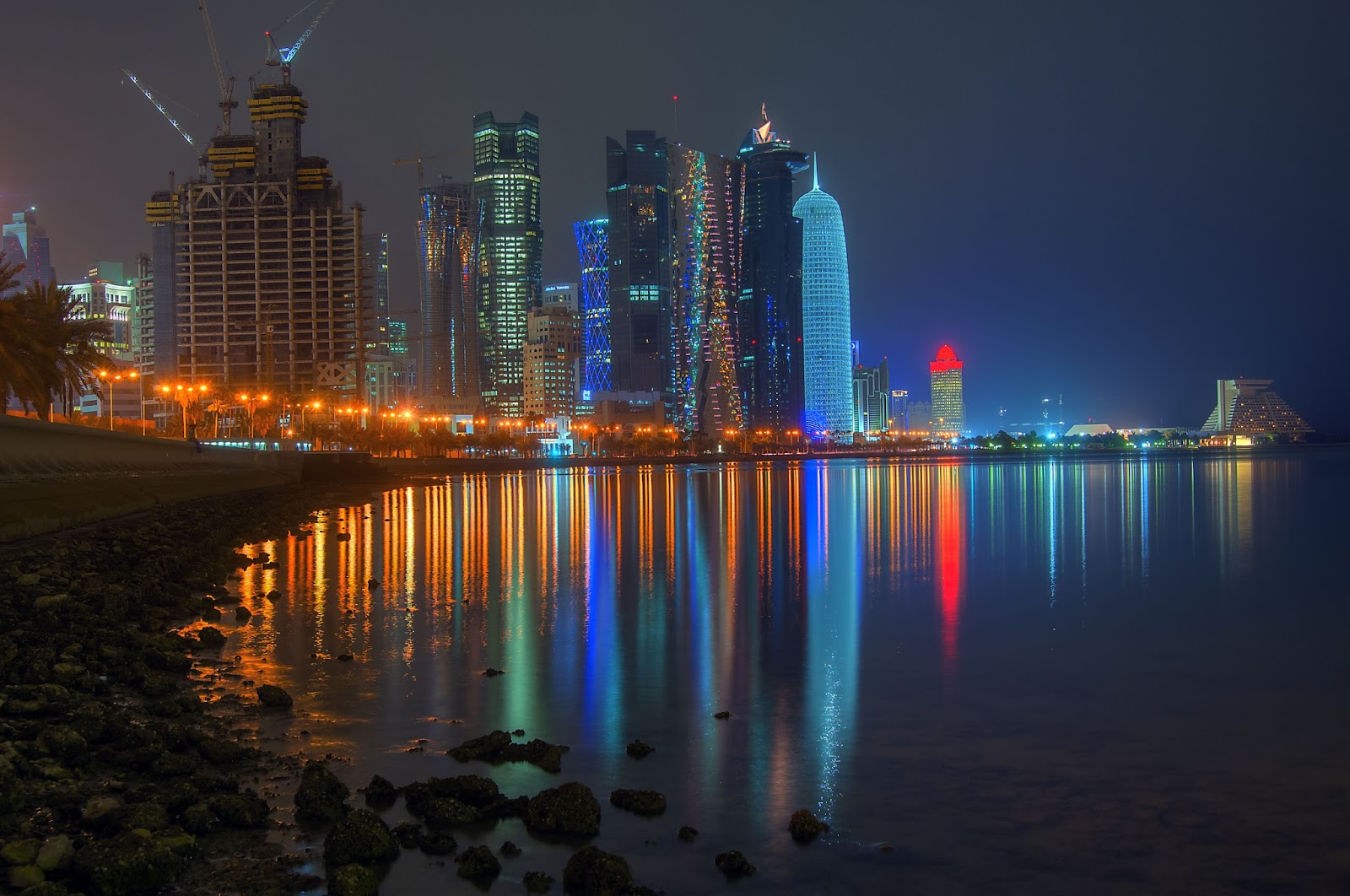 Traveleze: Doha: The Ecstasy of Middle East
