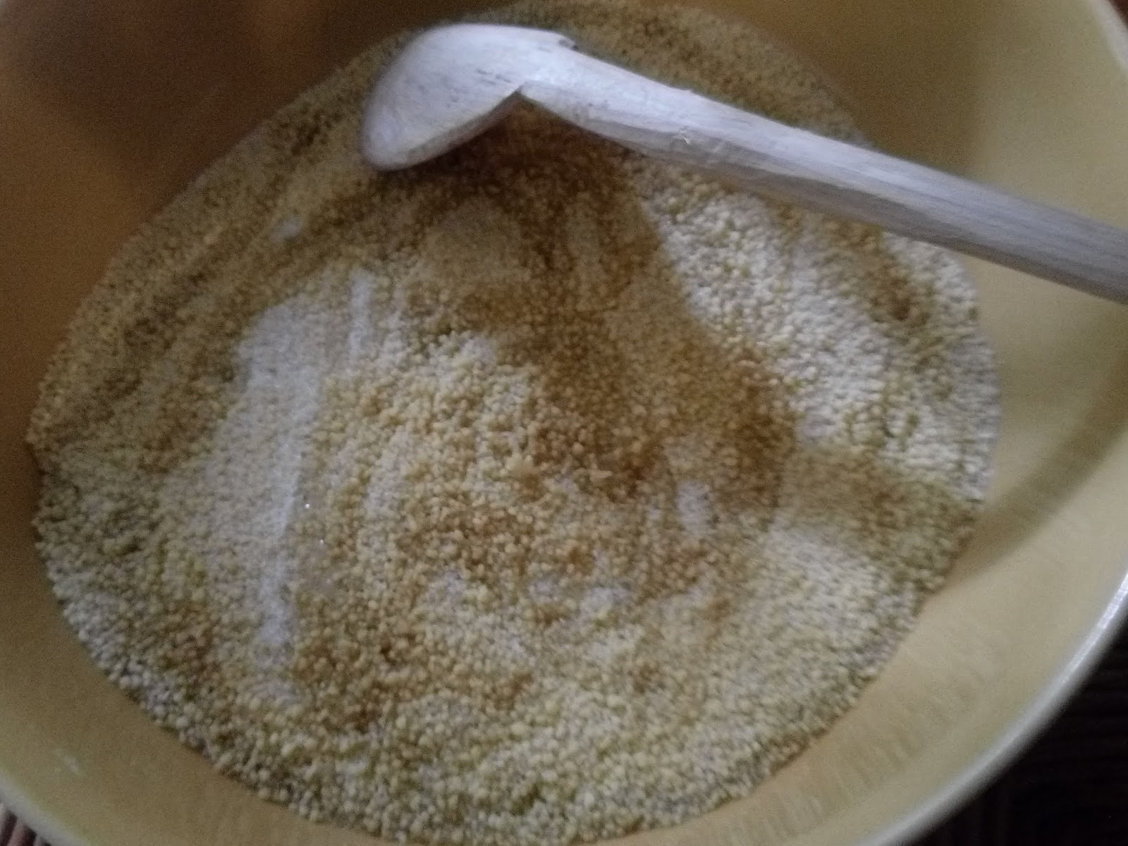 Couscous au microonde la cuisson expresse parfaite de semoule de couscous FoodicaBanana