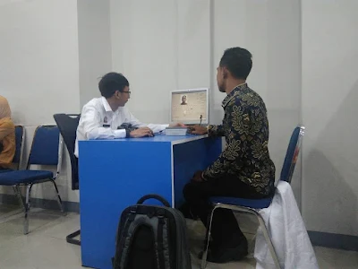 Syarat Membuat Paspor Online Di Bekasi