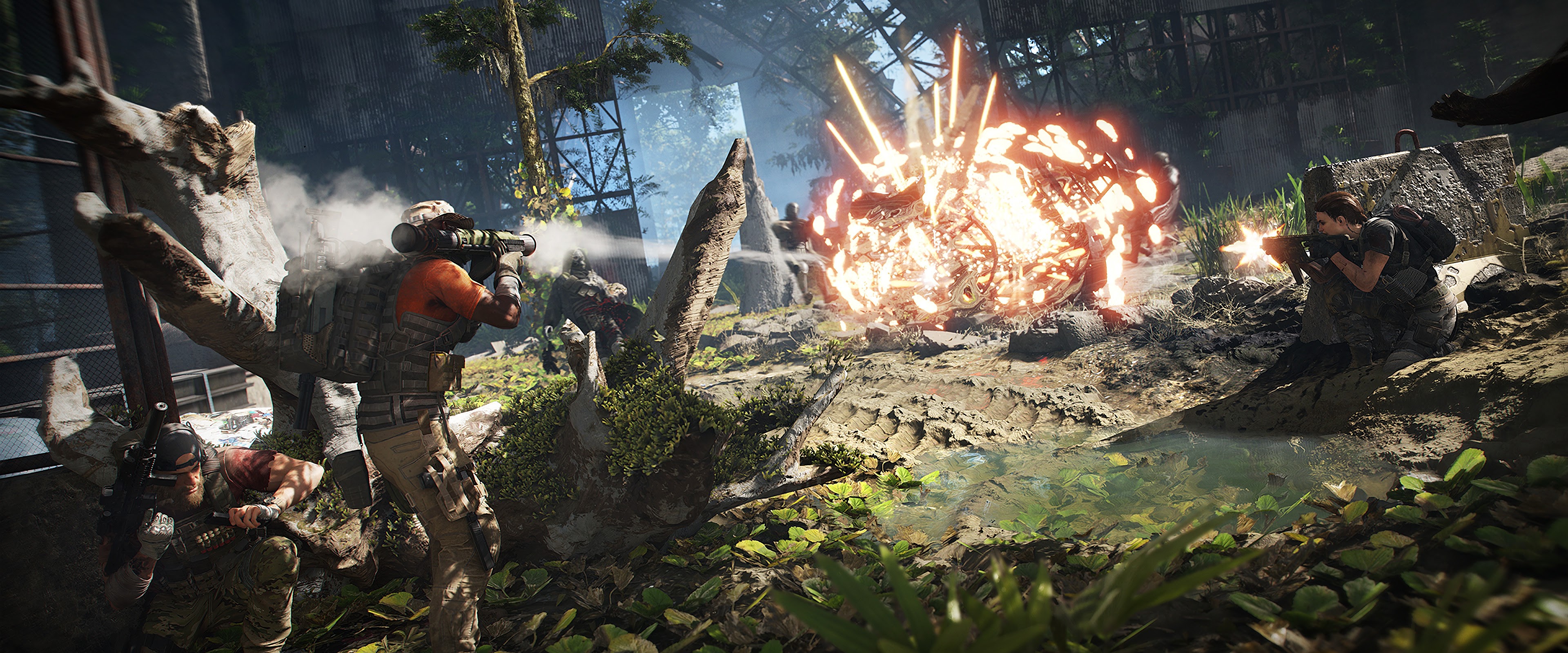 Ghost Recon Breakpoint, 4K, #40 Wallpaper