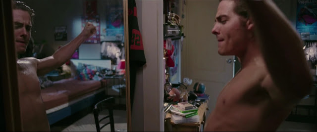 Kevin Zegers naked HD clip.