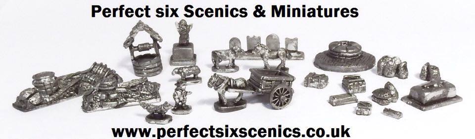 For all your 6mm Scenics