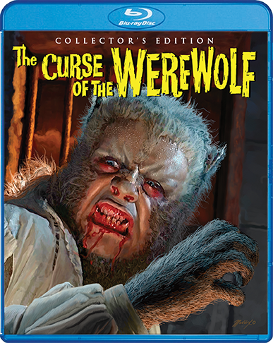HORROR 101 with Dr. AC: NIGHT OF THE WEREWOLF (1981) Blu-ray review