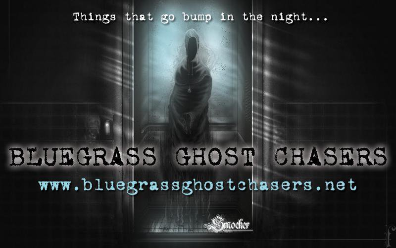 Bluegrass Ghost Chasers