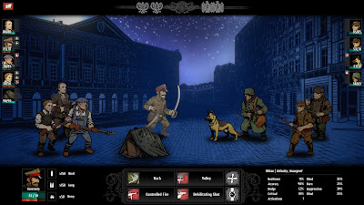 Warsaw Game Screenshot 4