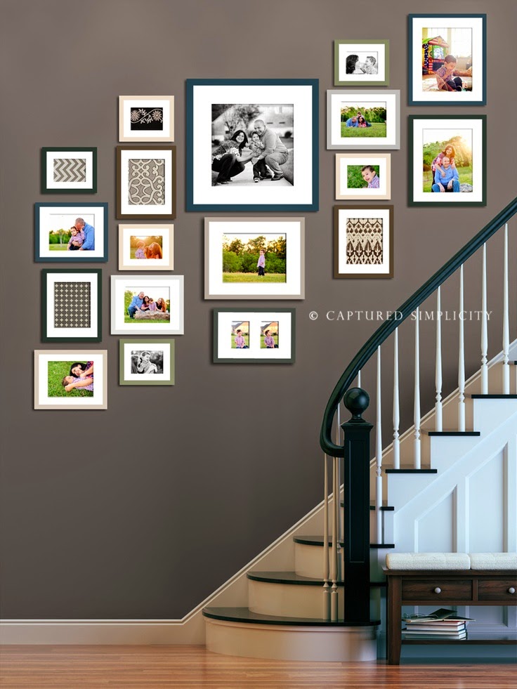 50 Creative Staircase Wall decorating ideas, art frames ... 50 Creative Staircase Wall decorating ideas, art frames ... on Creative Wall Design Ideas
id=67919