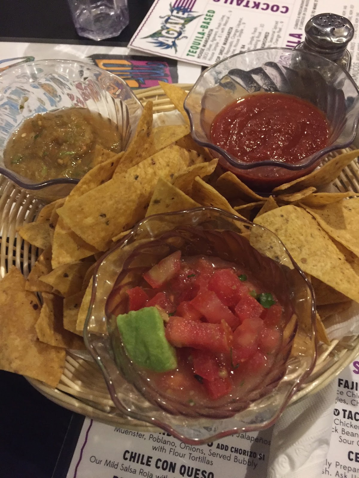 Indianapolis Restaurant Scene La Margarita