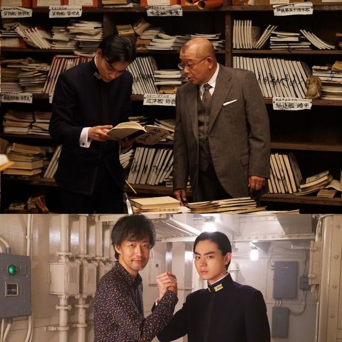 Film Jepang 2019 The Great War of Archimedes (Arukimedesu no taisen) Film Jepang 2019 The Great War of Archimedes (Arukimedesu no taisen)