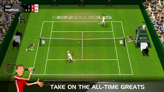 game tennis terbaik untuk android