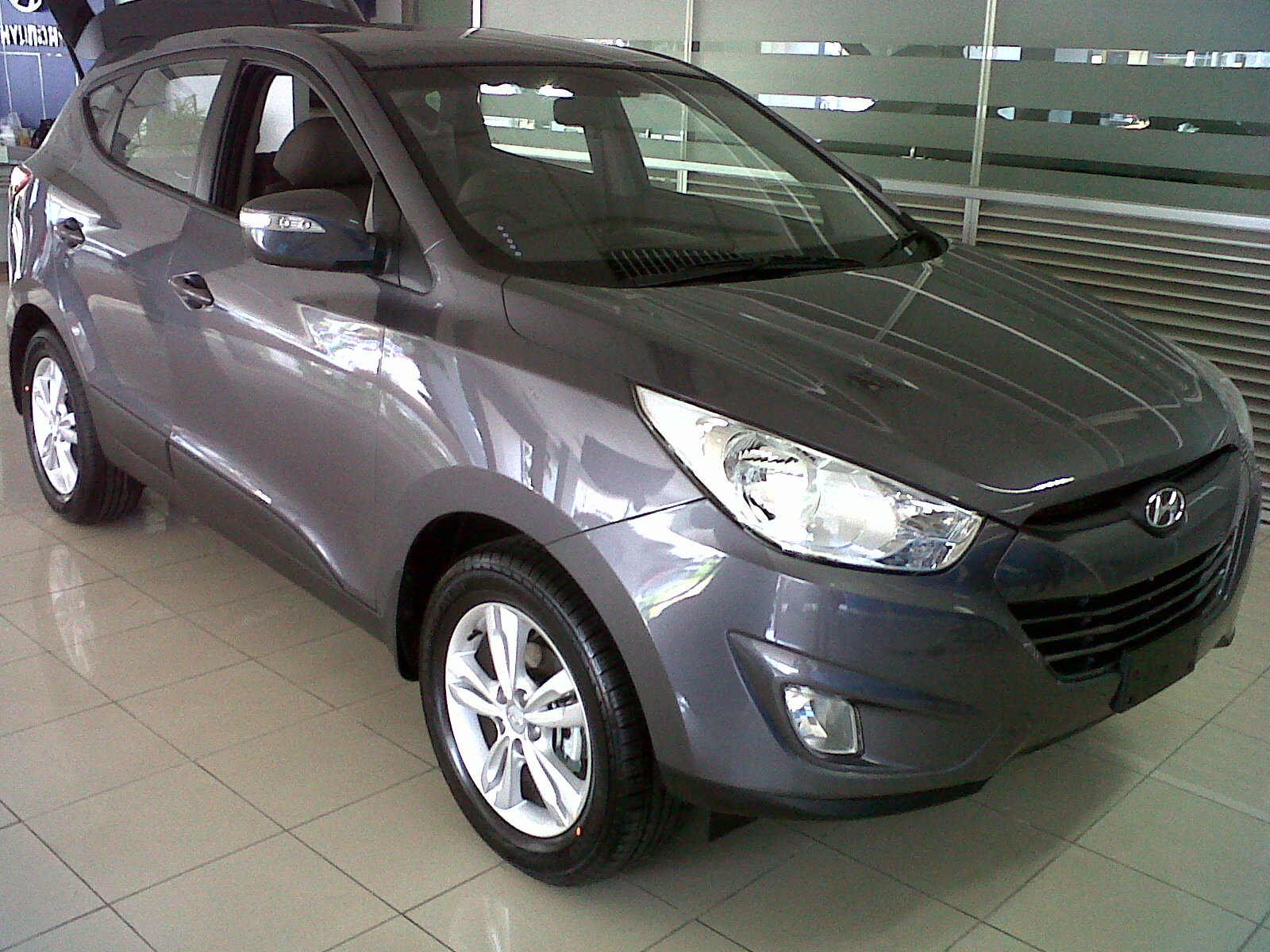 Gautengs Used Hyundai Tucson Whats Hot Right Now - yx4j23u