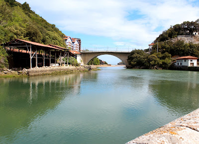 Antiguo molino en Lekeitio