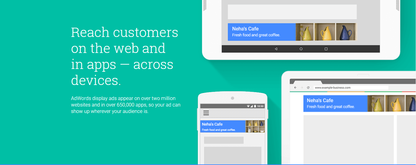 Examples Of Display Advertisement Ajak Ngiklan
