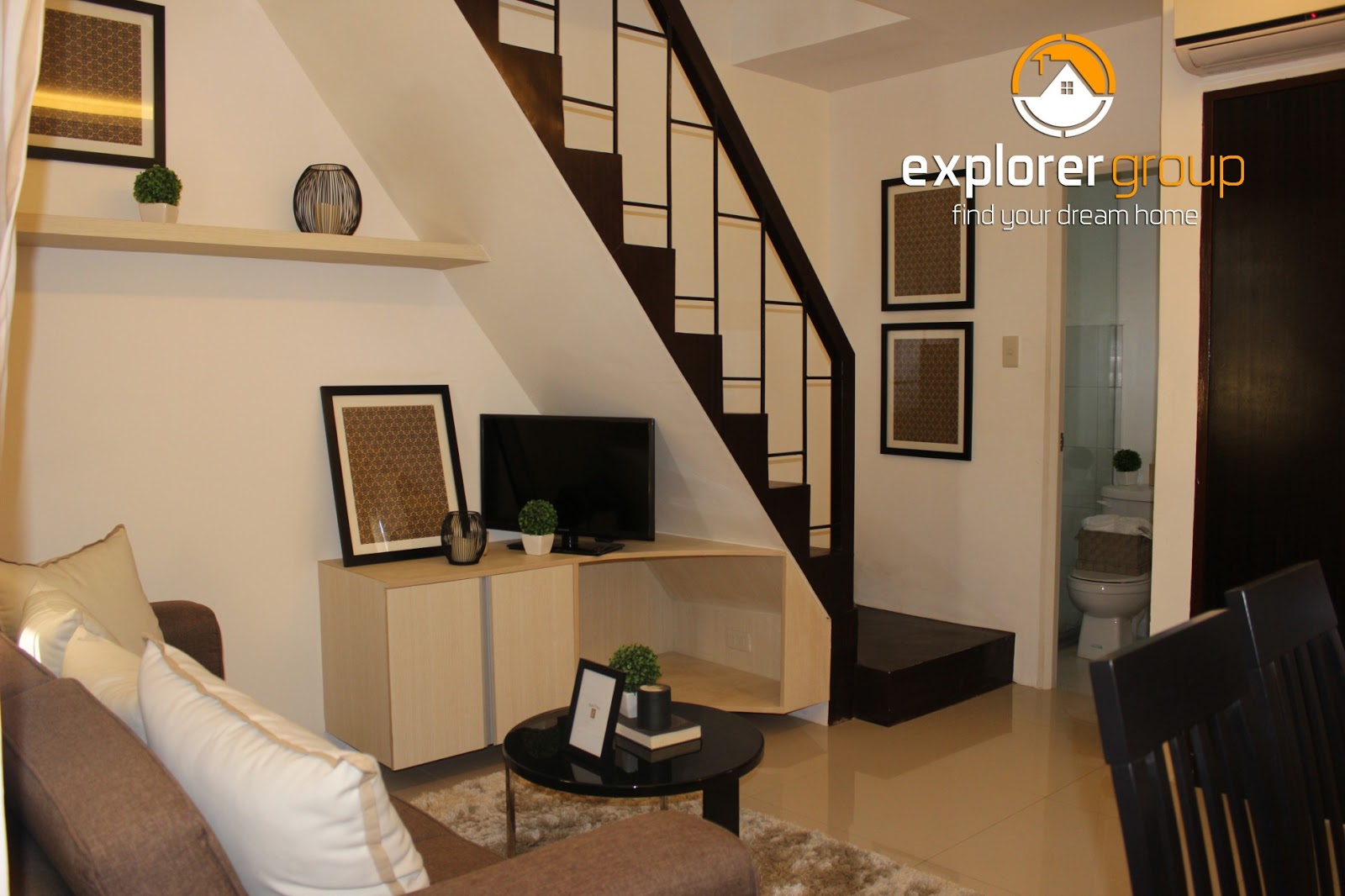 Rent to Own Houses Batangas Rent to Own House in Lipa Batangas Lumina