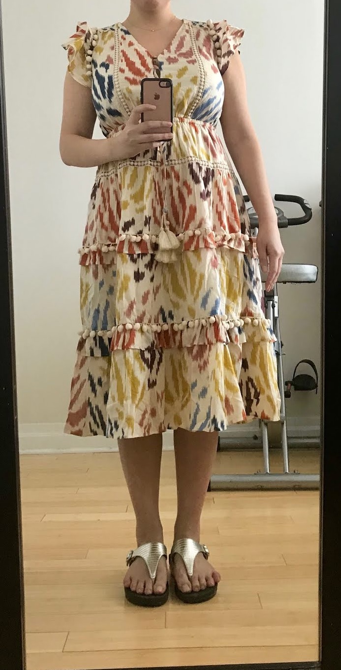 Invincible Summer Summer Dress Shopping