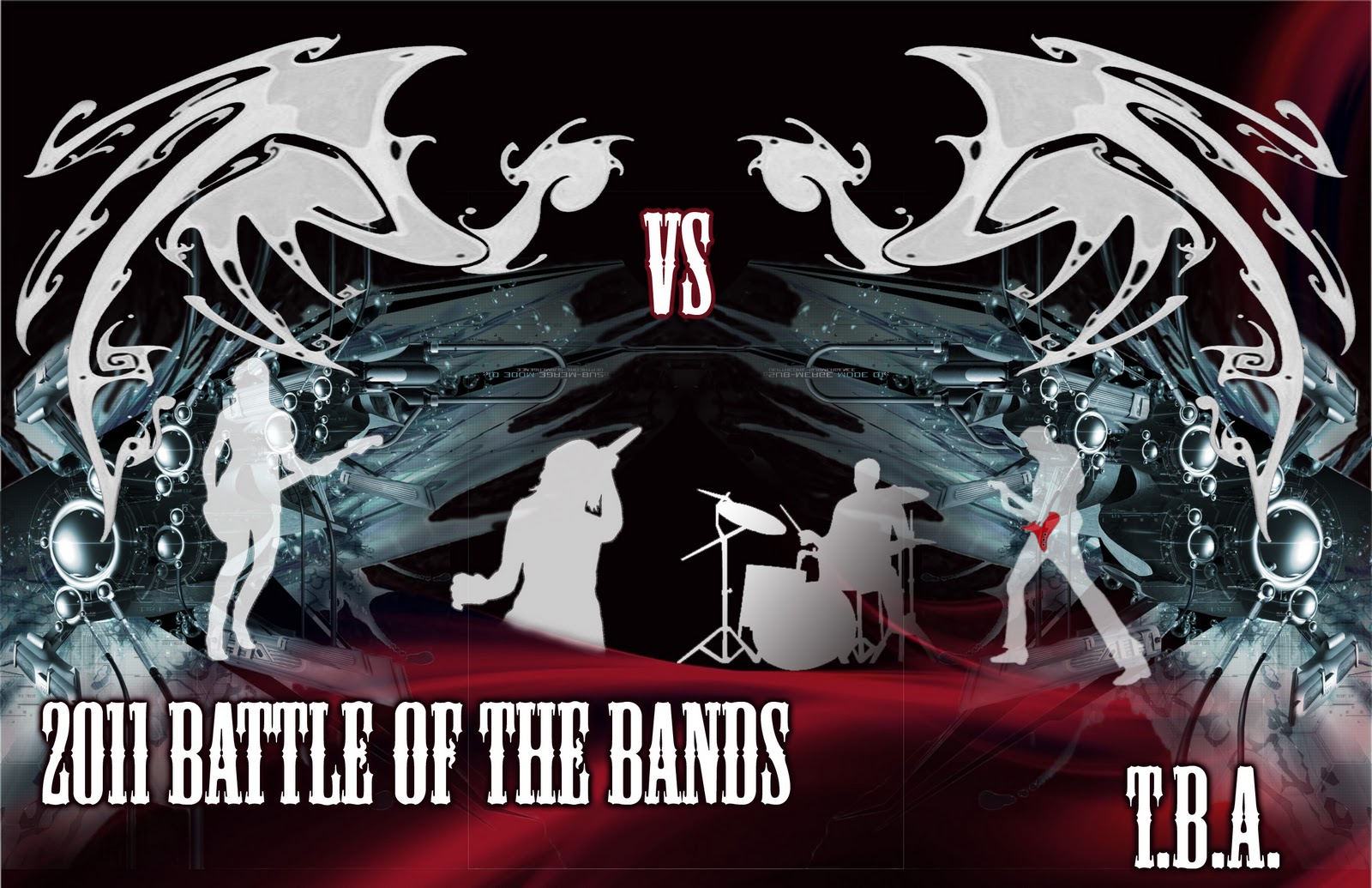 Los Diablos: Battle Of The Bands