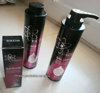 Inizia Haircosmetics Hyaluronic