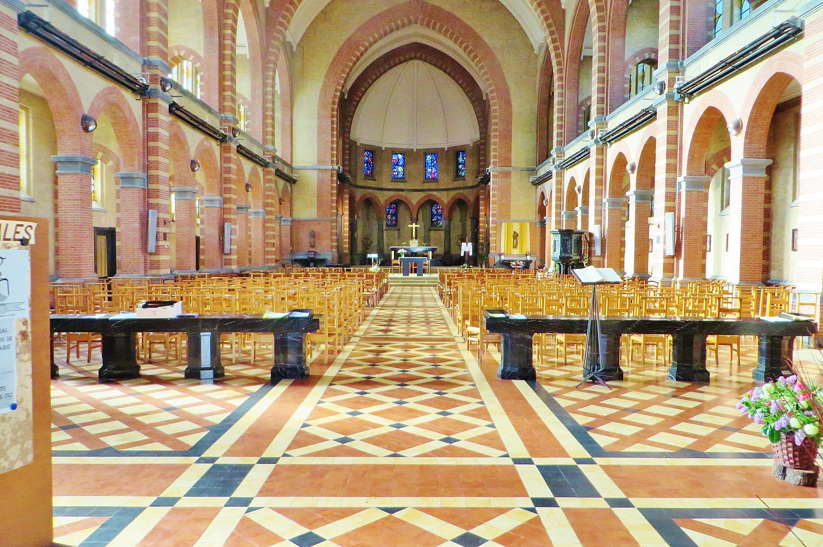 Paroisse NotreDame du Rosaire Notre Dame du Rosaire La plus Belge