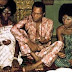 Rare Photos From The Day Fela Anikulapo Kuti Got Married To 27 Women All At Once 40 Years Ago