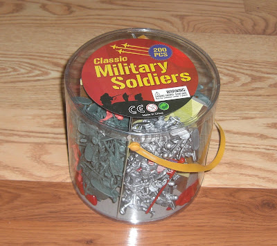 All things Fett: Early Christmas Haul III - Classic Military Soldiers