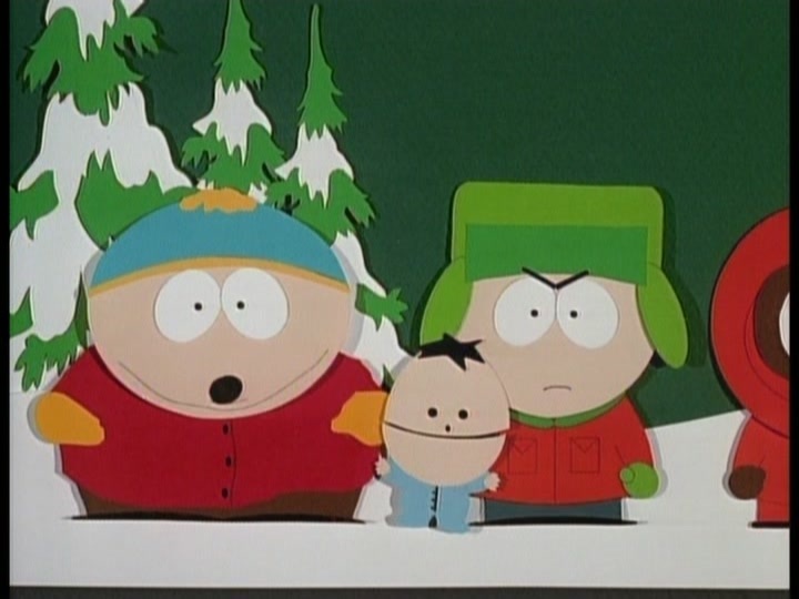 South Park Temporada 1 Capitulo 1
