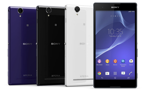 Kelebihan dan kekurangan Sony Xperia T2 Ultra Kelebihan dan kekurangan Sony Xperia T2 Ultra