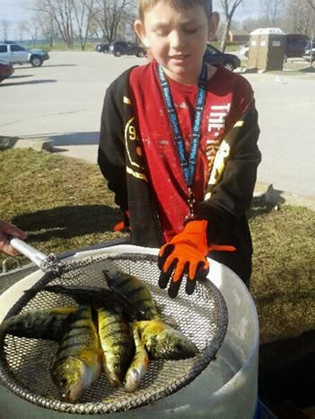One Tank Trips Go Fish! Derbies and events a hit with anglers in Ontario