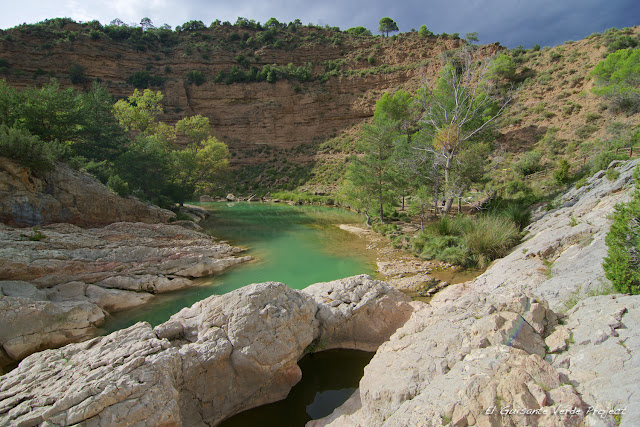 Fuente de la Tamara - Huesca por El Guisante Verde Project