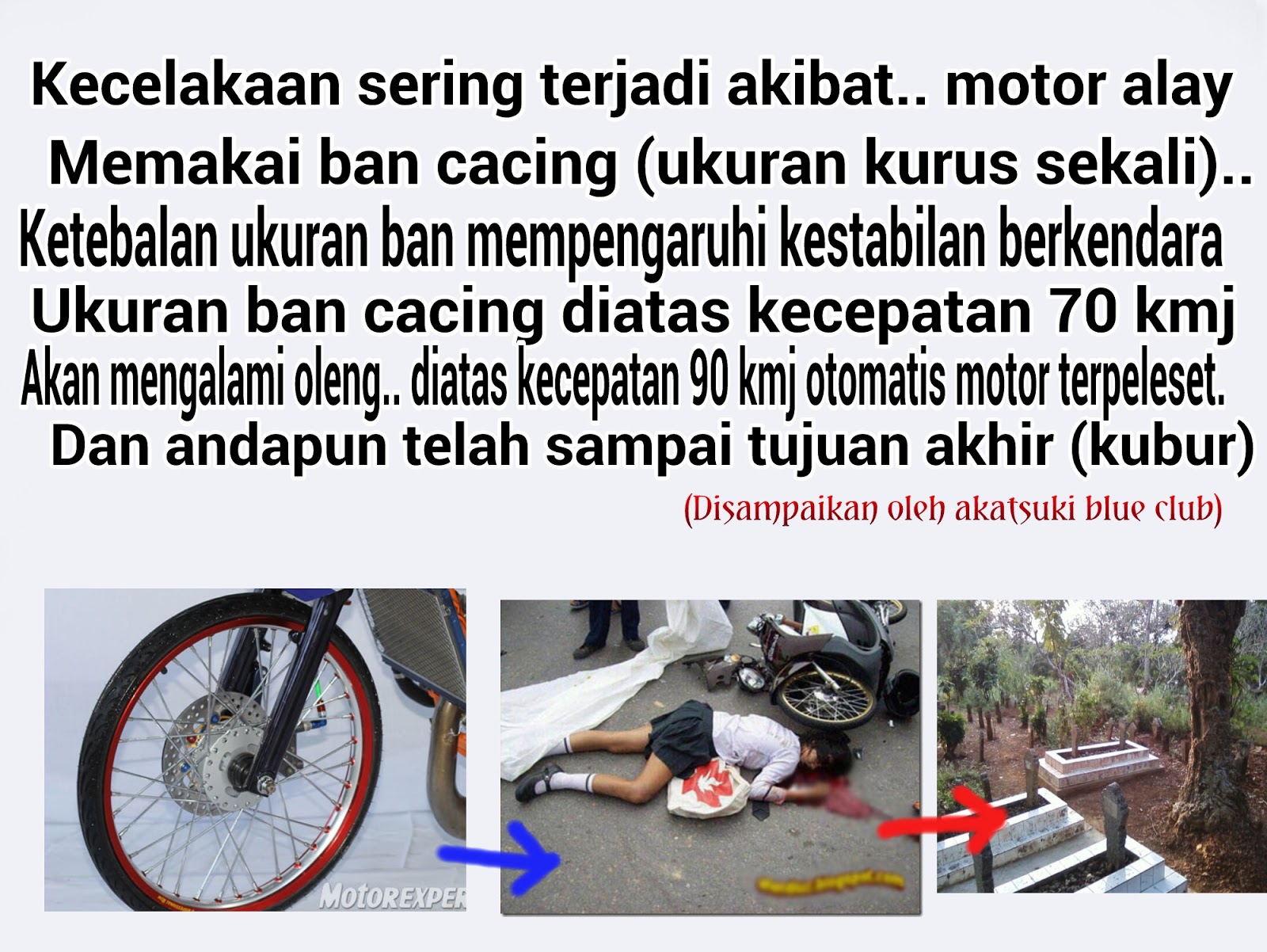 Top 12 Kata Kata Anak Modifikasi Motor