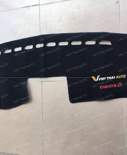 tham taplo mazda 6 thảm taplo mazda 6