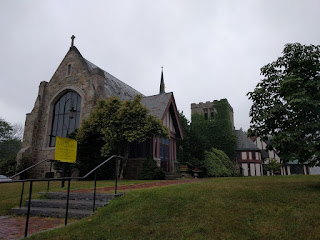 St Thomas Episcopal Church, Camden, Maine