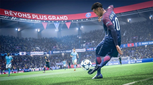 สเปคเกม FIFA 19 FIFA 19 Specs