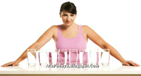 Minum Air 8 Gelas Sehari Minum Air 8 Gelas Sehari