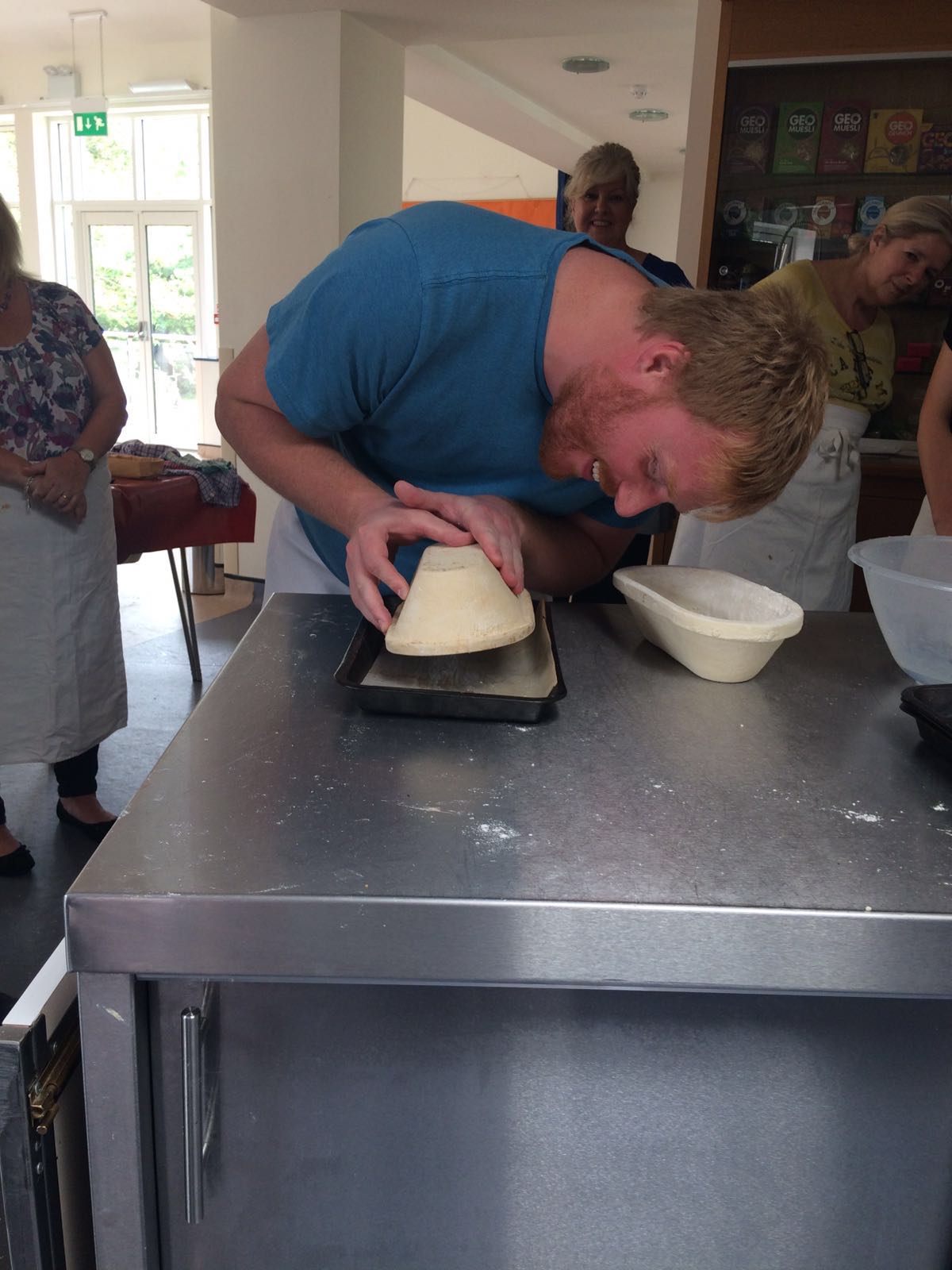 Little Eye Bakery and Sourdough Breadmaking Courses June 2016