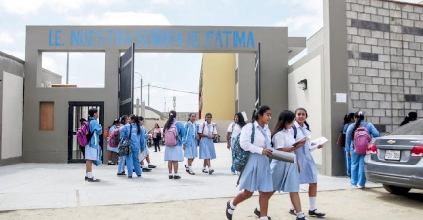 Denuncian que no hay sanción para maestros que acosan a escolares en la DRE Piura Denuncian que no hay sanción para maestros que acosan a escolares en la DRE Piura