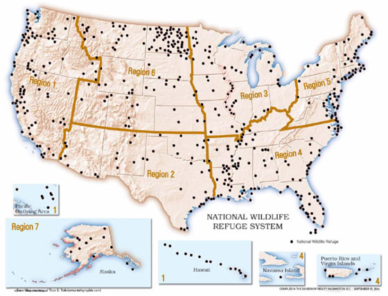 Mountain Ranges: East Coast Mountain Ranges