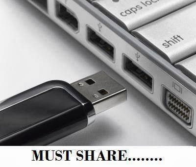 USE YOUR PENDRIVE AS YOUR SYSTEM RAM