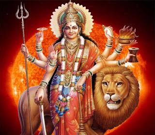 Durga Saptashati Beej Mantra in Hindi 